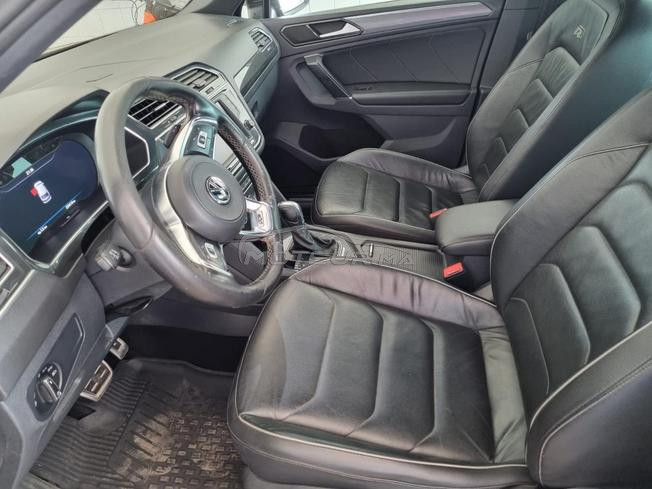 Volkswagen Tiguan Diesel Automatique 2017