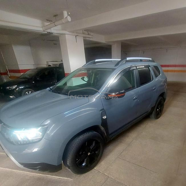dacia duster extrême à vendre