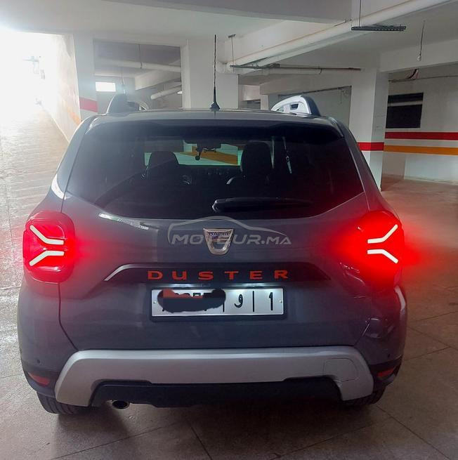dacia duster extrême à vendre