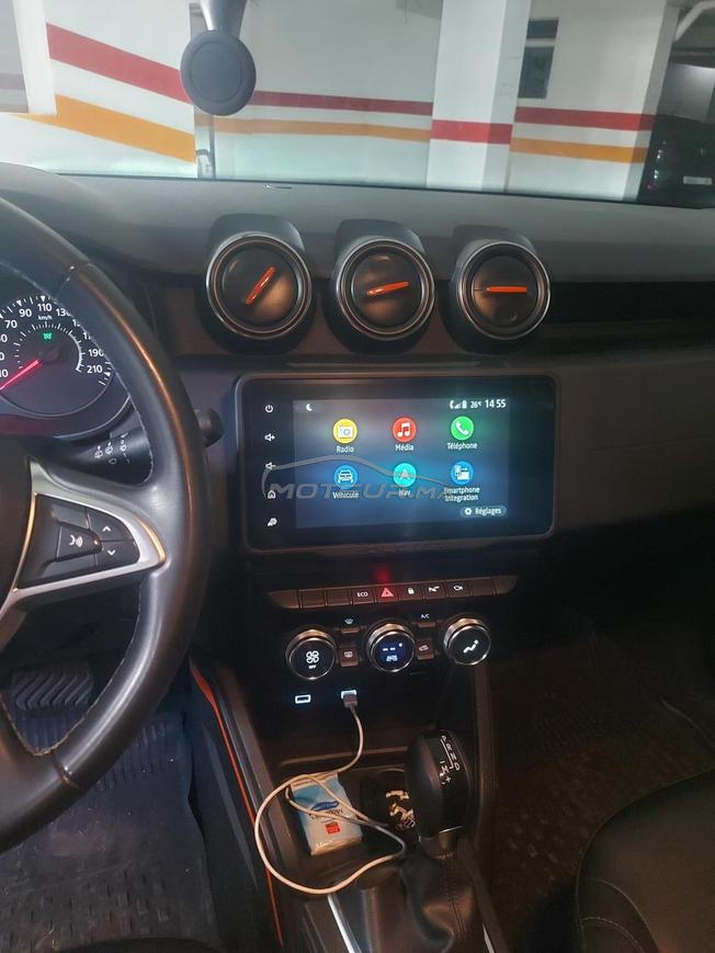 dacia duster extrême à vendre