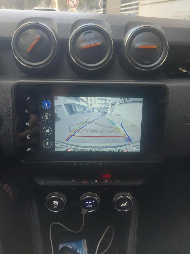 dacia duster extrême à vendre