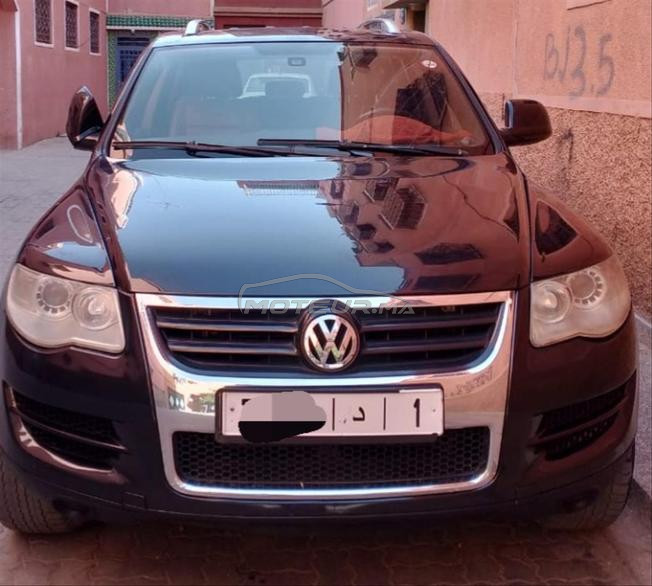 touareg r5