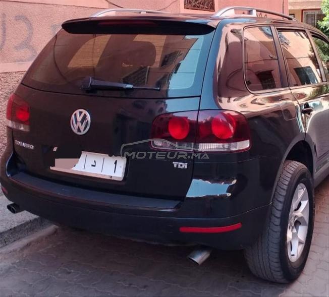 touareg r5