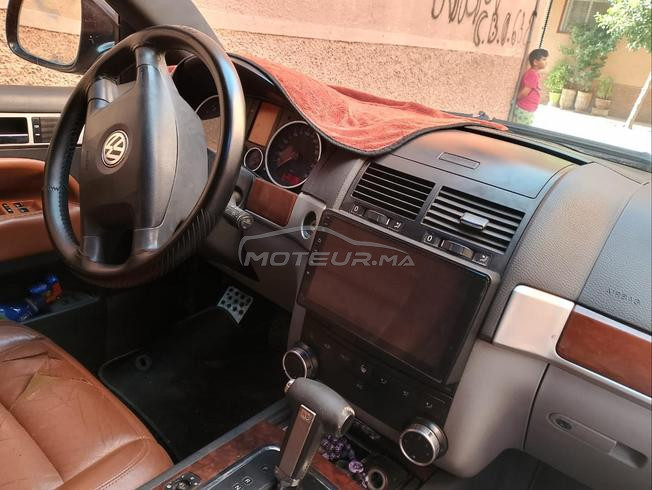 touareg r5
