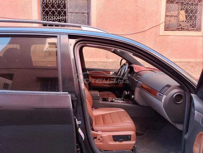 touareg r5