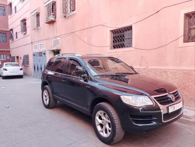 touareg r5