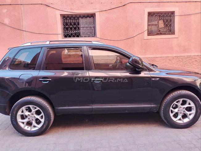 touareg r5