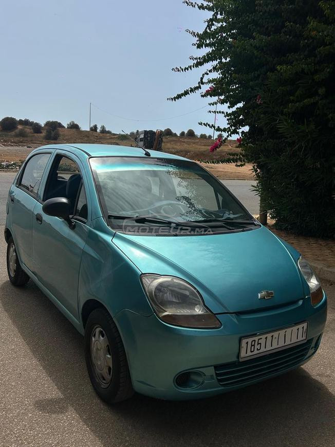 Chevrolet spark 2006 bon etat