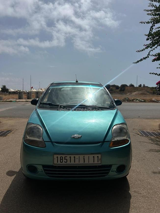 Chevrolet spark 2006 bon etat