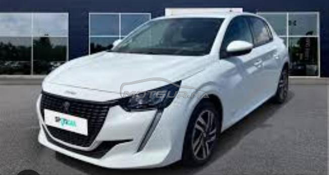 Peugeot 208 allure 