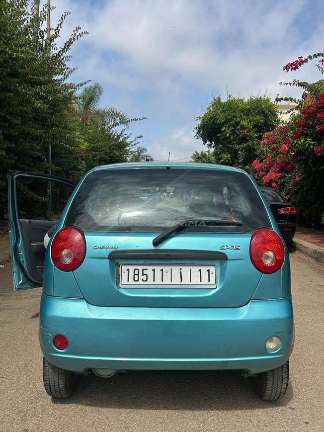Chevrolet spark 2006 bon etat