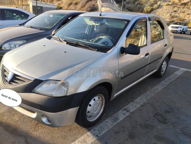 dacia Logan 2006