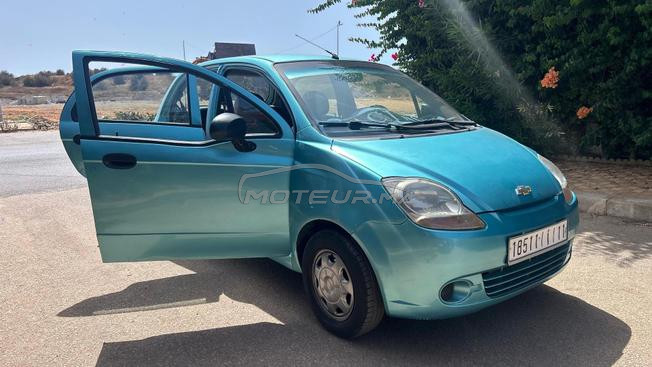 Chevrolet spark 2006 bon etat
