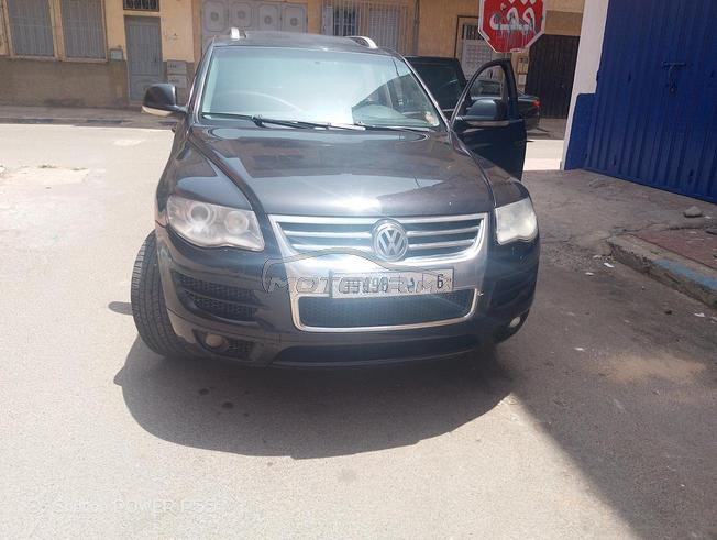 touareg carte line 