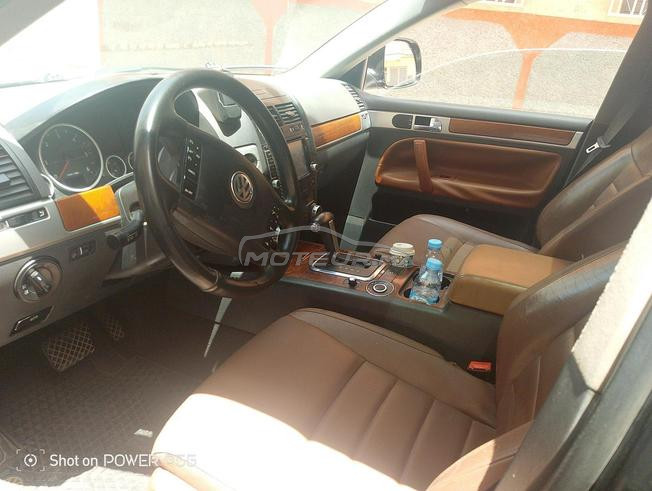touareg carte line 