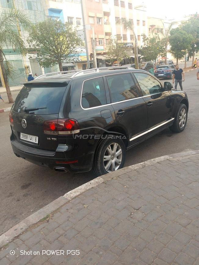 touareg carte line 