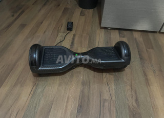Hoverboard LED Bluetooth musique Sidi Bernoussi