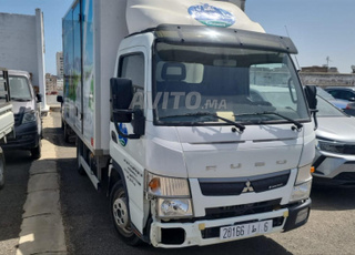 Mitsubishi Fuso frigo