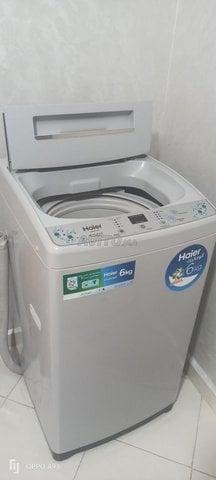 صبانة هاير 6kg في حالة ممتازة 