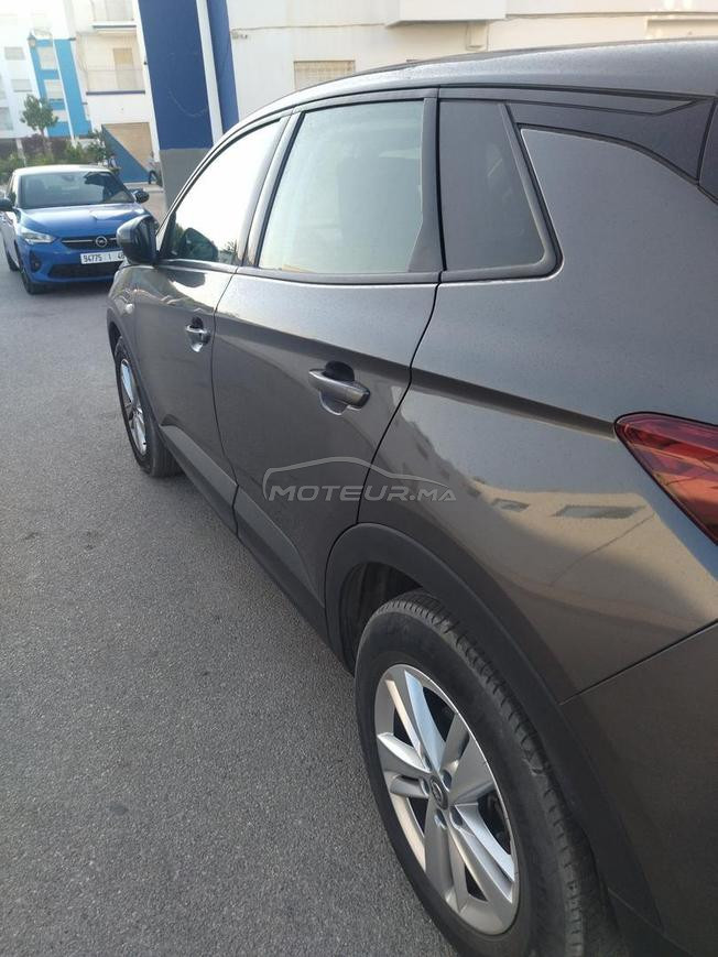 je mets en vente une excellente grand landx diesel