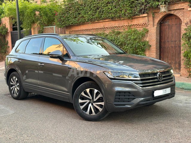 VOLKSWAGEN TOUAREG 02-2022 في مراكش
