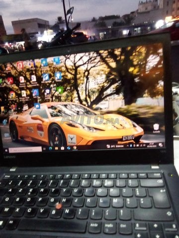 Lenovo Think pas 14Ecran i5 G7 256Go SSD 8Go RAM