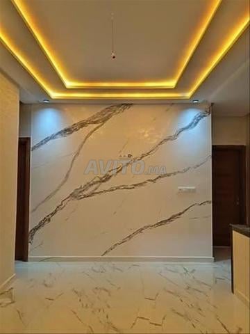 Appartement DE LUXE 110 m² à Meknès (بالدعم)