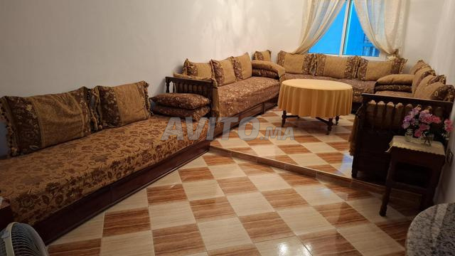 شقة محادية لشارع غزة الشارع الرئيسي لمدينة مرتيل - 2