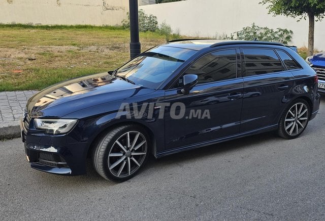 Audi A3 s line