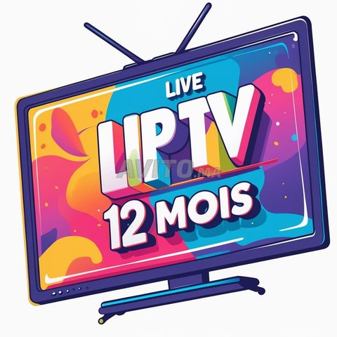 4 month High-Tech IPTV – Easy & Fast Access