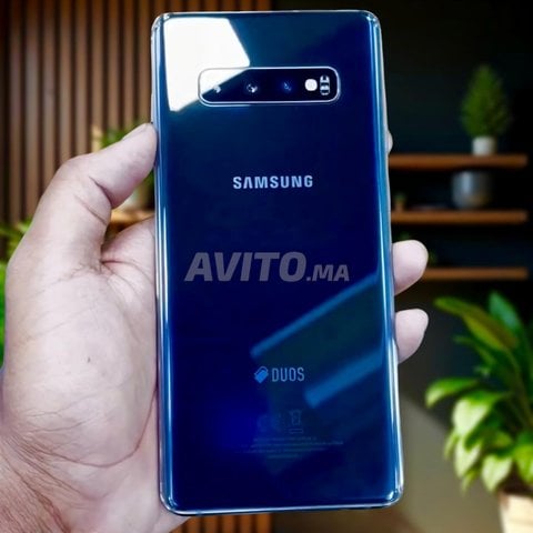 SAMSUNG S10 5G Nouveau 128 GB