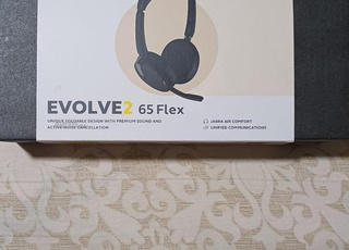 casque Jabra Evolve2 Flex