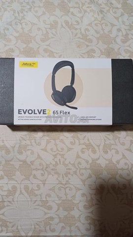 casque Jabra Evolve2 Flex