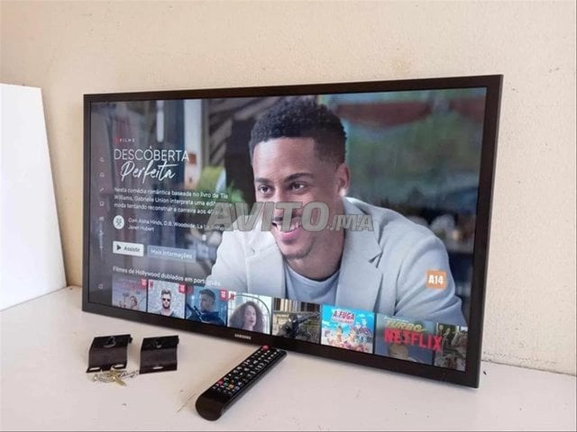 samsung smart tv 40 pouce made in europe