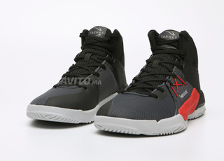 tarmak spadrie basket 