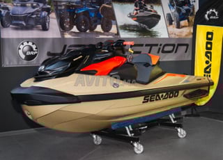 jet ski seadoo rxp x rs 325 ch