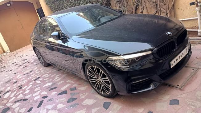 BMW série 5 