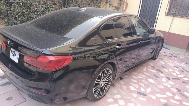 BMW série 5 