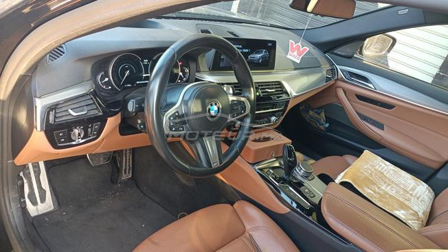BMW série 5 