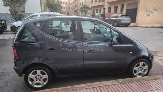 MERCEDES BENZ CLASSE A W168