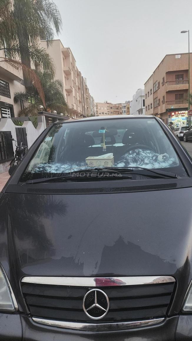 MERCEDES BENZ CLASSE A W168