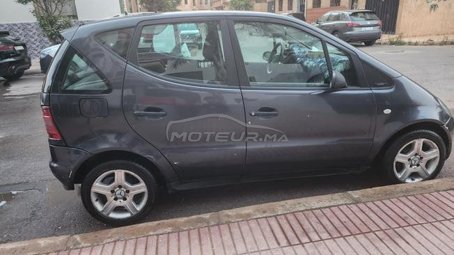 MERCEDES BENZ CLASSE A W168