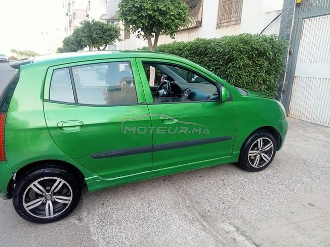 Kia Picanto Essence Manuelle 2007 à Casablanca