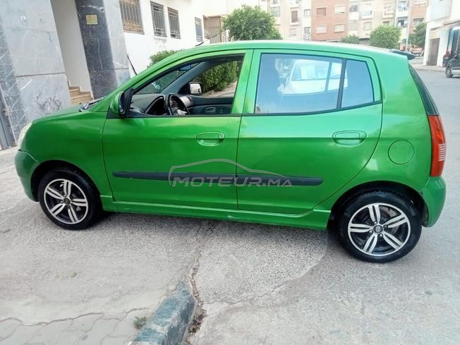 Kia Picanto Essence Manuelle 2007 à Casablanca