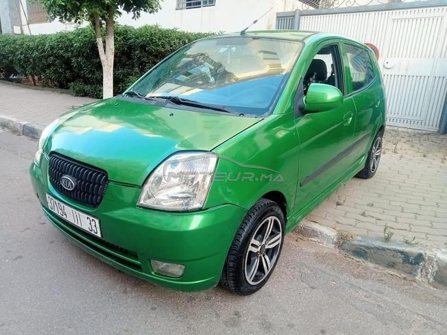 Kia Picanto Essence Manuelle 2007 à Casablanca