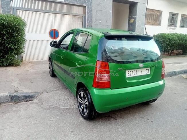 Kia Picanto Essence Manuelle 2007 à Casablanca