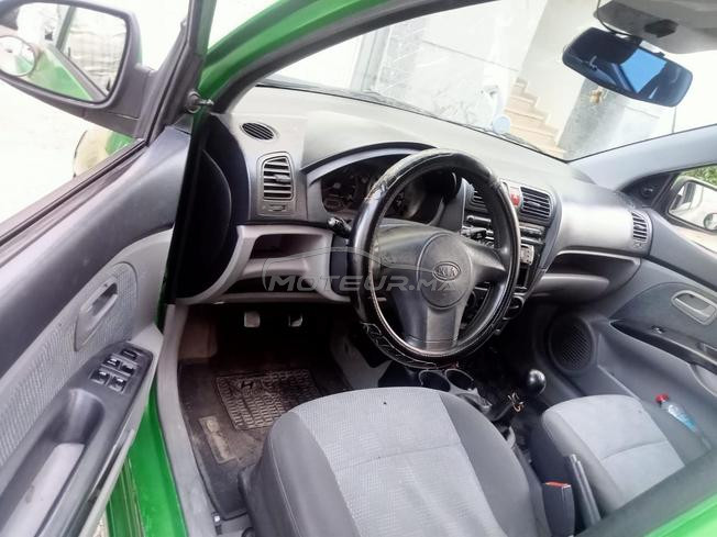 Kia Picanto Essence Manuelle 2007 à Casablanca