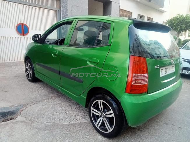 Kia Picanto Essence Manuelle 2007 à Casablanca