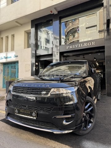 Land Rover Range Rover Diesel Automatique 2024