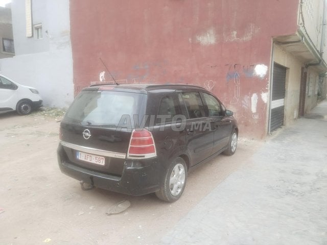 opel papiers belge 7 places